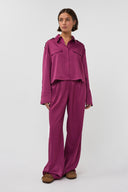 Fee Pants | Purple