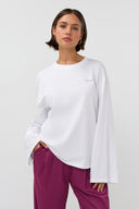 Riven T-shirt | White