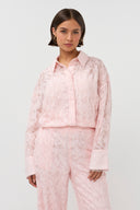 Rosalie Blouse | Light Pink