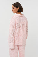 Rosalie Blouse | Light Pink