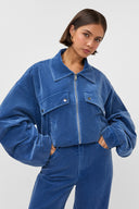 Gijsje Jacket | Blue
