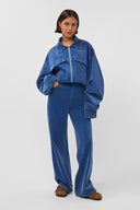 Good Mood Broek | Blauw
