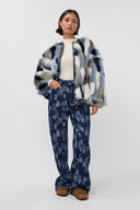 All Day Jeans | Multi Print