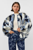Spirit Animal Jacket | Multi Print