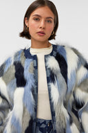 Spirit Animal Jacket | Multi Print