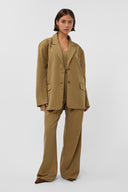 The Always Pants | Green