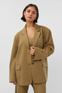 Campello Blazer | Groen