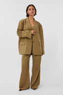 Campello Blazer | Groen