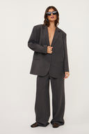 Puck Blazer | Grey