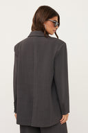 Puck Blazer | Grey