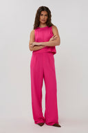 Cadence Top | Fuchsia