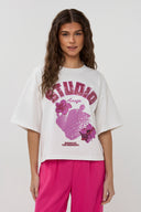 Fruits Shirt | Wit