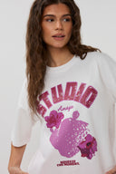 Fruits Shirt | Wit