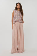Coco Gilet | Multi Print