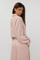 Loeke Blouse | Light Pink