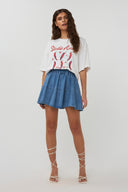 Pepper Shirt | White