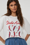 Pepper Shirt | White