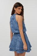 Jole Jurk | Blauw