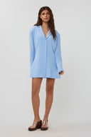 Blue’s Blazer Dress | Blauw