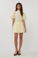 Dide Skirt | Yellow
