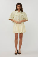 Dide Skirt | Yellow