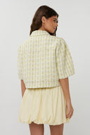 Noor Jacket | Geel