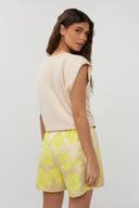 Lola Short | Yellow