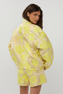Fenna Bomber | Geel