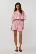 Kee Short | Multi Print