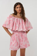 Kaya Top | Multi Print