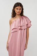 Linne Jurk | Licht Roze