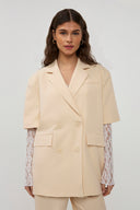Fendi Blazer | Beige
