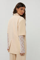 Fendi Blazer | Beige