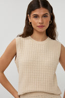 Kris Top | Beige