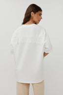 Stef Shirt | Wit