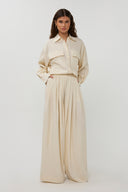 Loeke Blouse | Beige