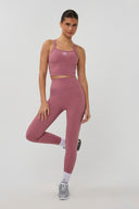 Sculpt Legging | Pink