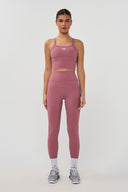 Sculpt Legging | Pink