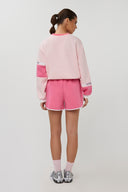 Flex Sweater | Roze