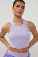Grace Top | Purple