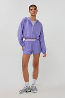 Muse Jacket | Paars