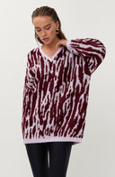 Mysa Knitwear | Bordeaux
