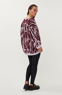 Mysa Knitwear | Bordeaux