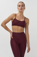 Motion Bra | Bordeaux