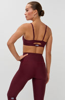 Motion Bra | Bordeaux