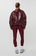 Nox Jacket | Bordeaux