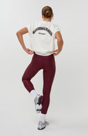 Vale Sweater | White