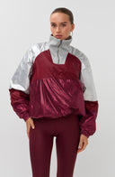 Hold Jacket | Bordeaux