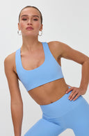Motion Bra | Blue