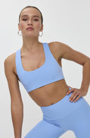 Motion Bra | Blauw